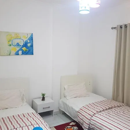 شقه جديده بالكامل في قلب الغردقه Apartment